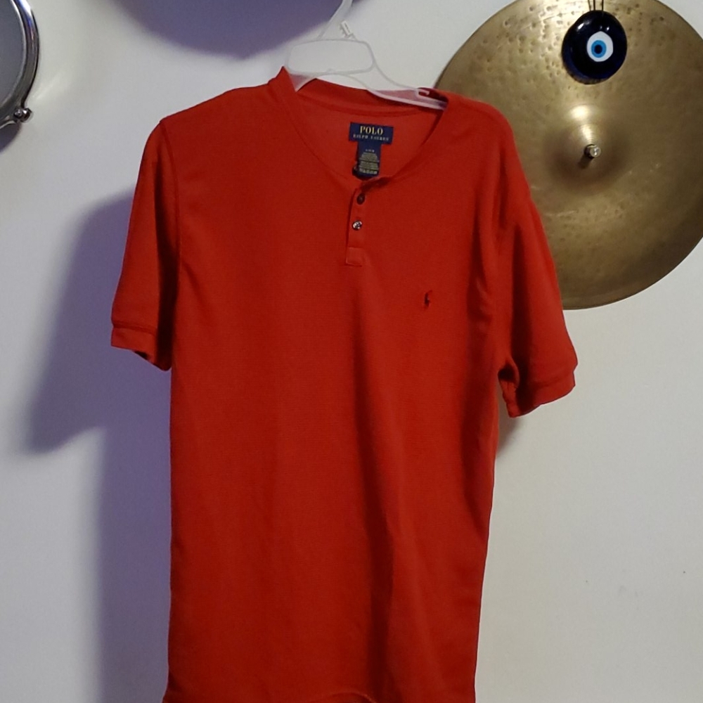 Polo ralp lauren short sleeves shirt